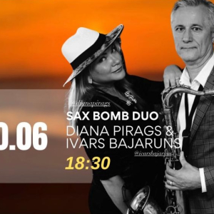 Mūzikas vakars | Sea Breeze Cafe