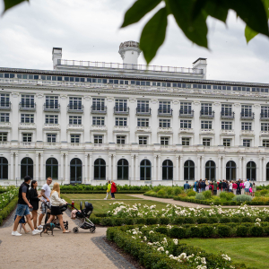 Ekskursija pa Ķemeru kūrorta parku (angļu valodā)