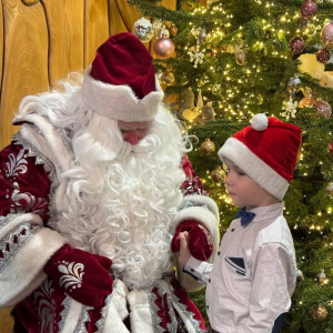 Ziemassvētku ballīte bērniem | Sensory room "Forest"