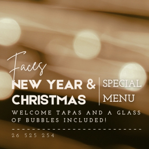 Jaungada svinības | FACES