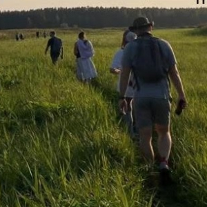 Jūrmala aiz kadra | Pārgājiens | Dzintaru dzelzceļa stacija