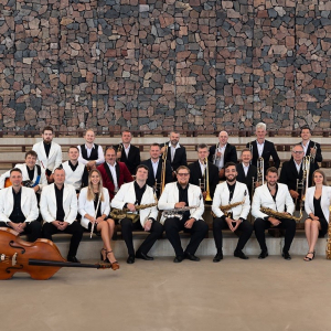 Ance Krauze un Jelgavas Bigbends: «Veltījums Raimonda Paula jubilejā» | Dzintaru koncertzāle