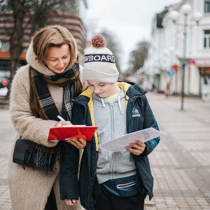 Pavasara ekskursiju nedēļa