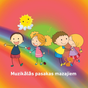 Muzikālās pasakas mazajiem. “Sunāns” Leļļu teātris | Dzintaru koncertzāle