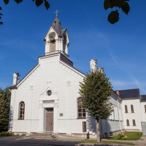 Lielās piektdienas dievkalpojums | Slokas Evaņģēliski Luteriskā draudze
