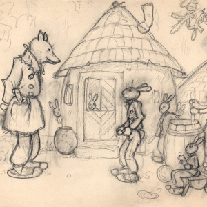 Ekskursija un kino izstādē “Mans ceļš. No Rozentāla studijas līdz profesijai. Jaunsudrabiņš. Kronenbergs, Skulme. Zeberiņš.” | Jūrmalas muzejs