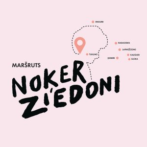 Kultūras tūrisma maršruts “Noķer Ziedoni” | Jūrmala un Tukuma novads