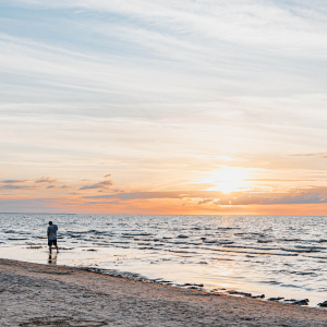 Hike BK Kolka -Dubulti (136 km in 55 hours) 2025