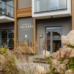 Piektdienas vinila vakars | Restorāns “Stacija Vaivari Kitchen”
