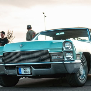 LoudJurmala Car Expo | Tallinas iela, Kauguri