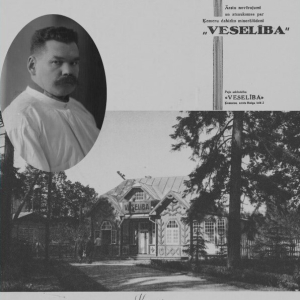 Lasījumi “Profesoram Pēterim Sniķeram – 150” | Jūrmalas muzejs