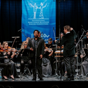 44. Starptautiskā Hansa Gabora Belvederes jauno operdziedātāju konkurss. Atlases 1. diena | Dzintaru koncertzāle