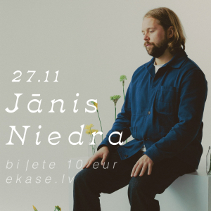 Muzikālais vakars | Restorāns “Stacija Vaivari Kitchen”