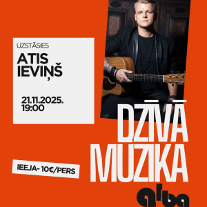 Live music evening | Cafe Alba