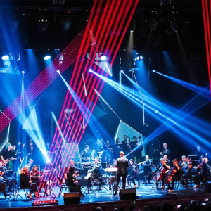 Pasaules mūzikas šedevri ar simfonisko orķestri “Universe Orchestra” | Dzintaru koncertzāle