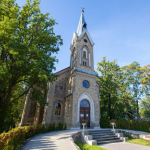 Kristus Augšāmcelšanās svētku dievkalpojums | Ķemeru evaņģēliski luteriskā baznīca