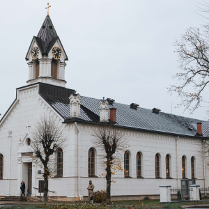 Koncerts “Dvēseles dziesma. Tikšanās ar Ēriku Ešenvaldu” | Slokas evaņģēliski luteriskā baznīca