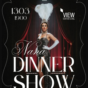 Nana Dinner Show | Baltic Beach Hotel & SPA
