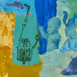 Tikšanās ar mākslinieku Jāni Mitrēvicu gleznu izstāde “L ELLE” |  Māksla stacija Dubulti