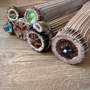 Meistarklase "Lietuskoks" | Dabas Mākslas Skola