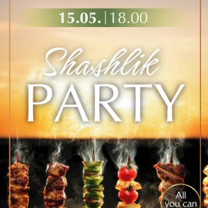 Shashlik Party | Baltic Beach Hotel & SPA