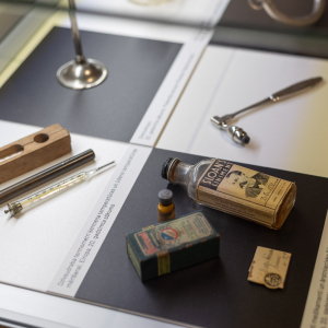 “Ārsts kūrortā 19. gadsimtā”