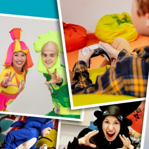 Children's Entertainment at Lielupe Hotel by Semarah