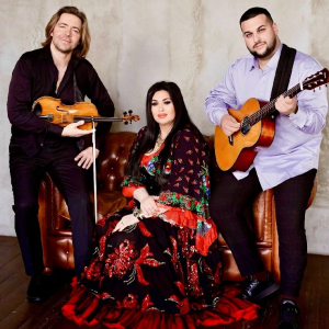 Čigānu Sapņi | Dzintaru koncertzāle