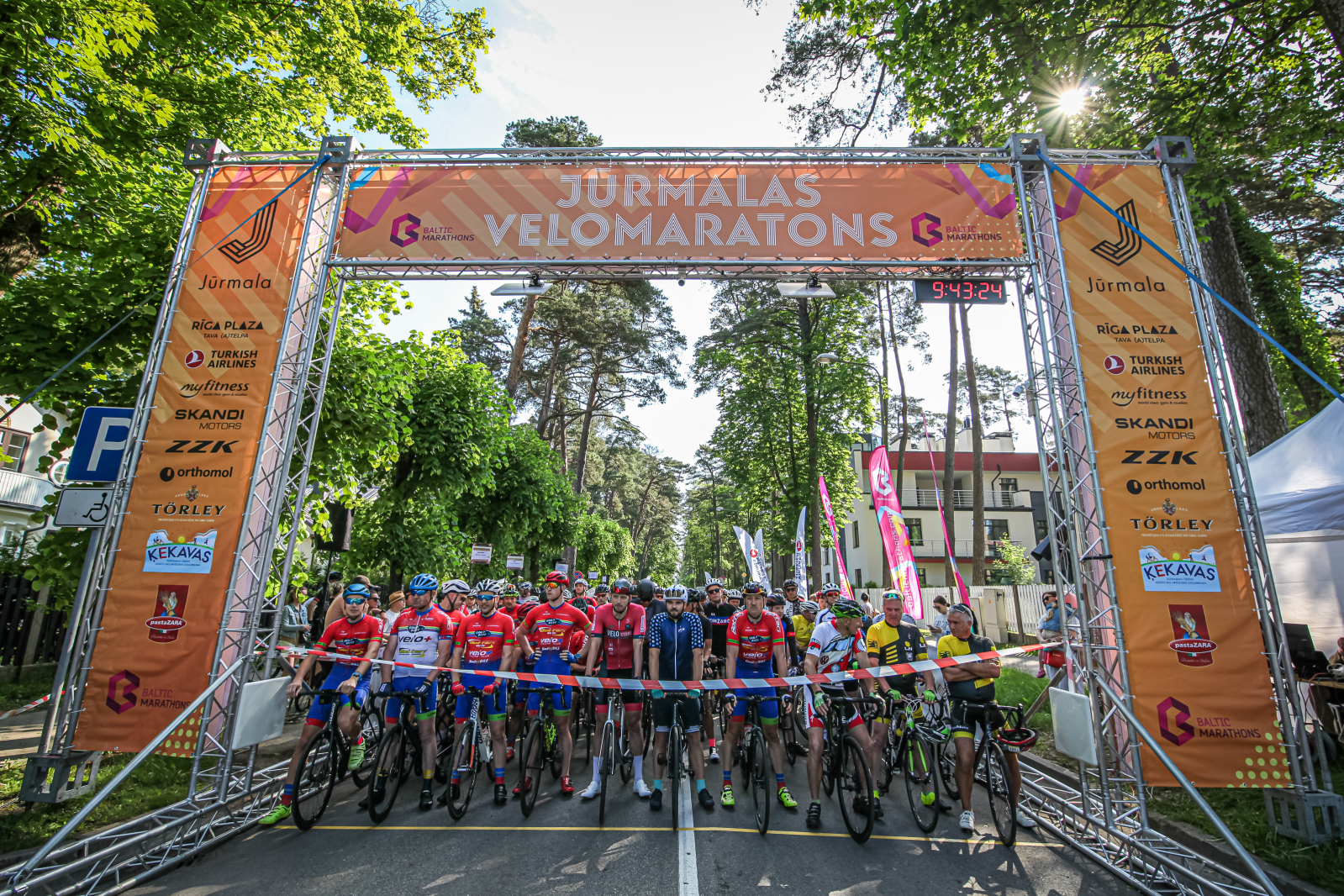 J rmala Cycling Marathon Official Tourism site
