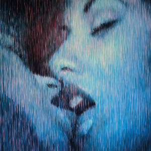 Rituma Ivanova mākslas izstāde | ''ON PAPER'' | Galerija ''Bastejs''