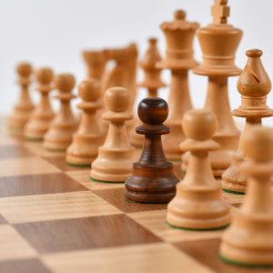Chess breakfast for ladies | 36.line Restaurant
