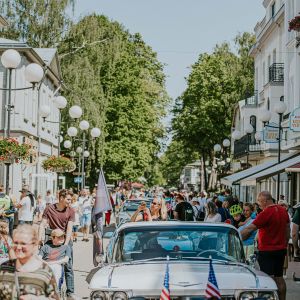 American Retro Auto Jūrmala 2022