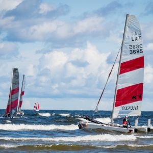 TOPCAT World Championship 2018