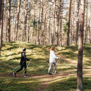 Regain balance in Jūrmala