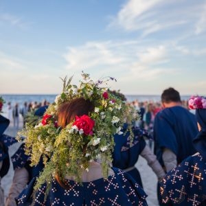 Midsummer Celebration at Kauguri Beach 2019