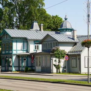 Zigfrīda Meierovica prospekts 20