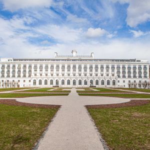 Spring at Kemeri Resort Park