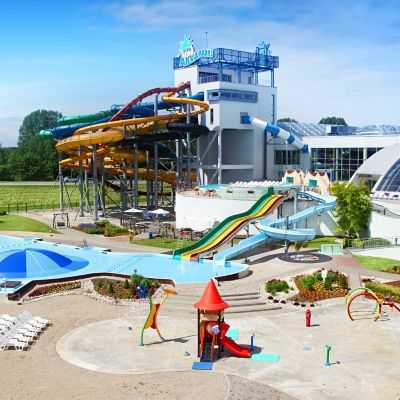 Lyvų vandens parkas