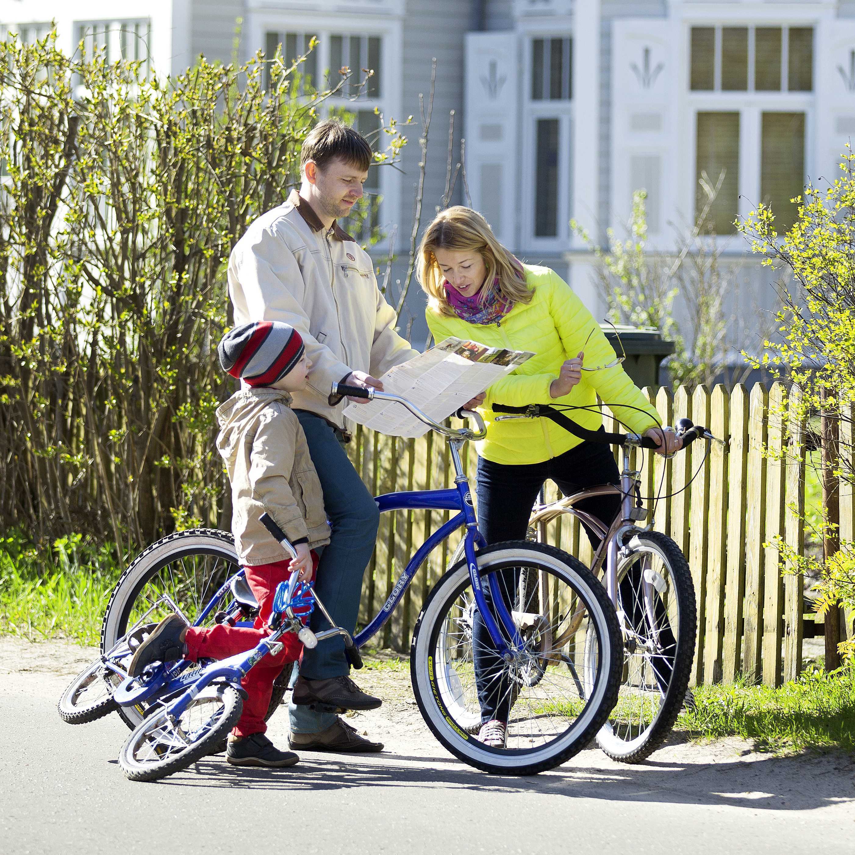 Važiavimas dviračiu