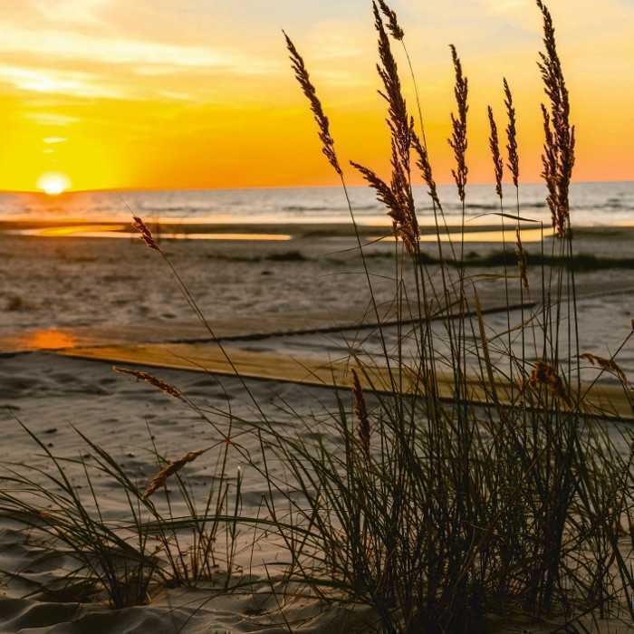 Romantiškiausi saulėlydžiai Europoje