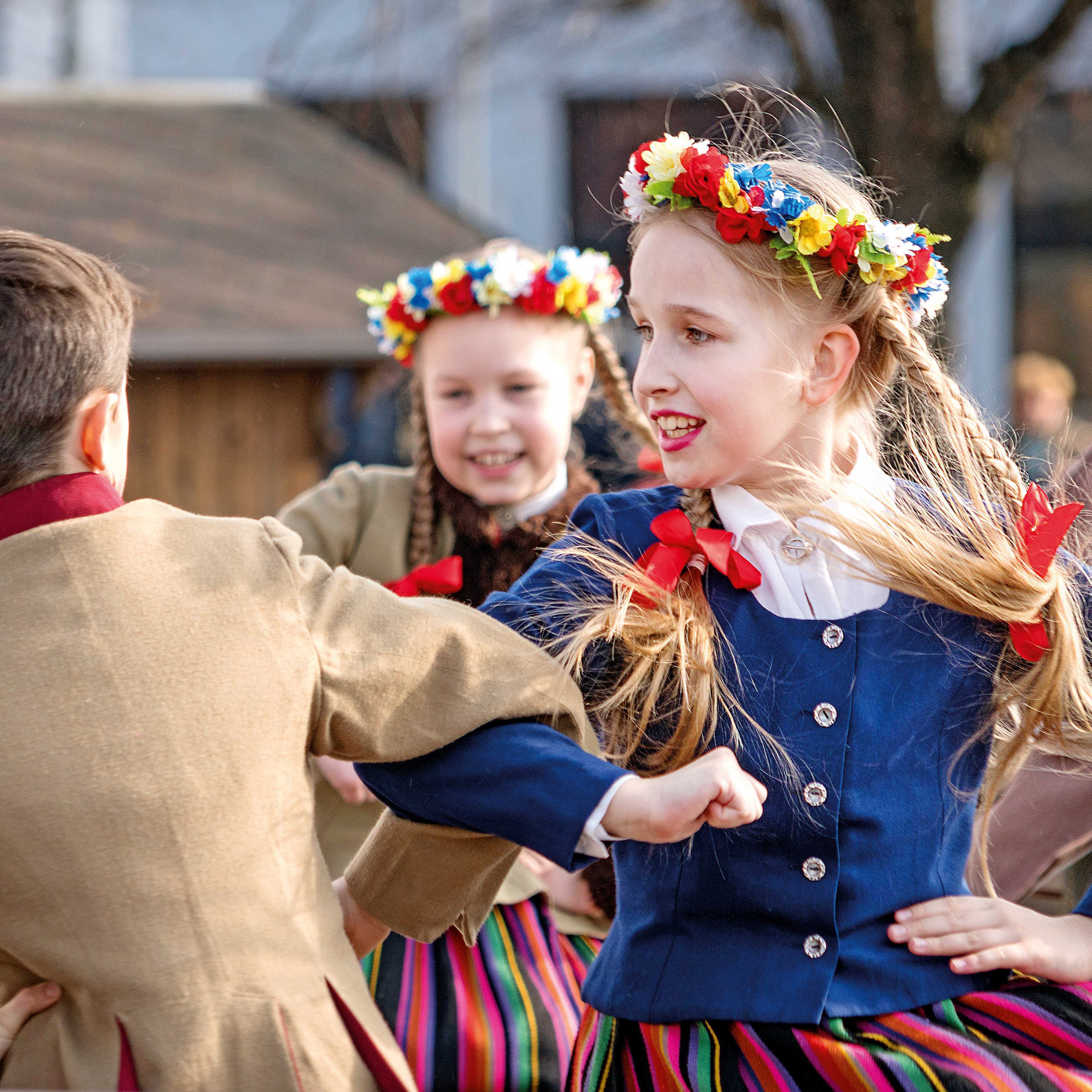 Get to know folk traditions