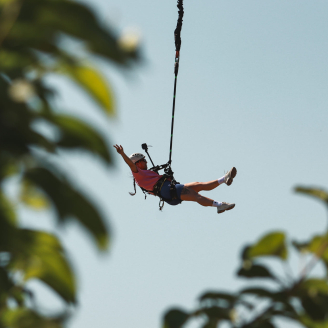 Rope jumping