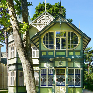 Wooden Architecture Guide