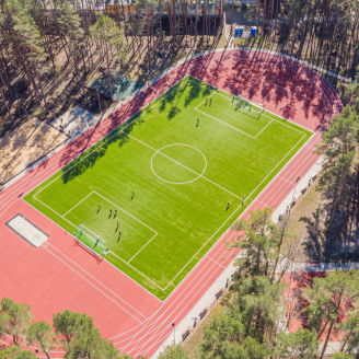 Stadionai ir sporto aikštynai