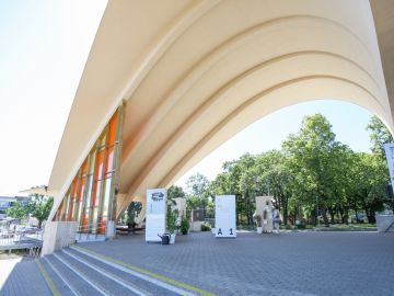 Старый Дуббельн. Исторический центр Юрмалы