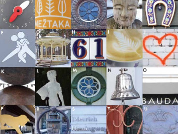 Orientēšanās spēle &quot;Kūrorta romantika Bulduros&quot;