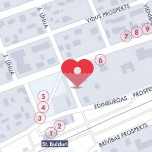 Quest « Romantic Bulduri»