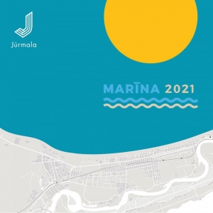 Starptautiskā jūras tematikai veltītā biennāle “Marīna 2021”