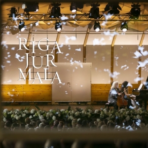 Ar festivāla orķestra koncertu Jūrmalā sākas festivāls “Rīga Jūrmala”