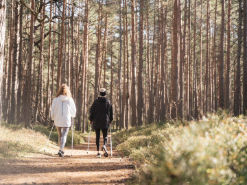 Discover 7 less known nature trails around Jūrmala